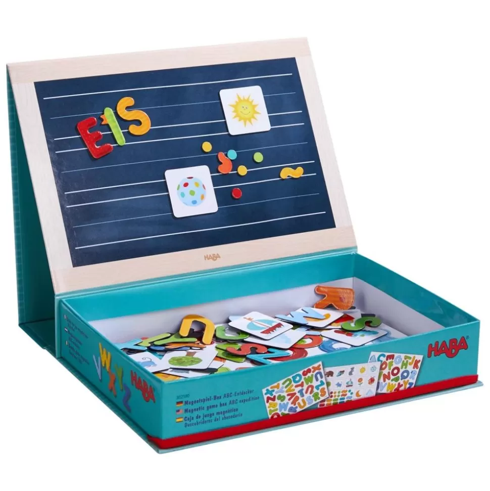 Abc Expedition 147-Teilige Spielbox>HABA Fashion