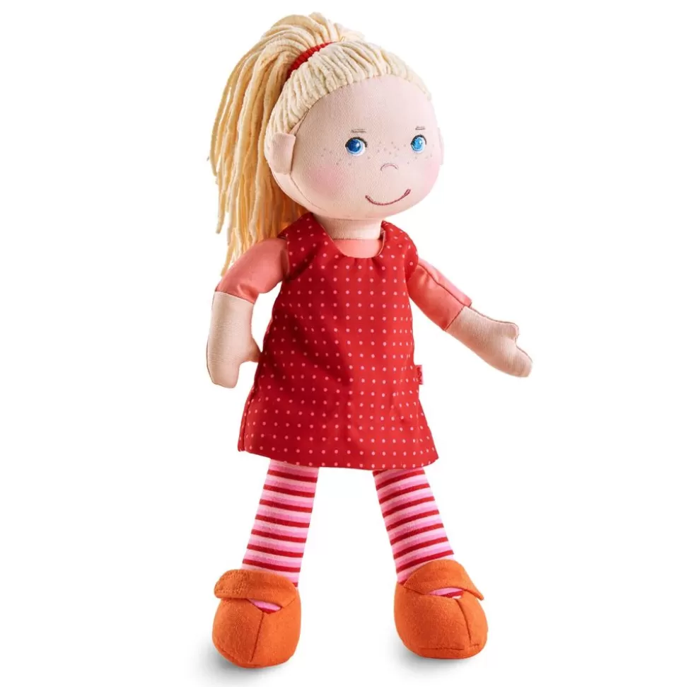 Annelie - 12" Weiche Puppe>HABA Sale