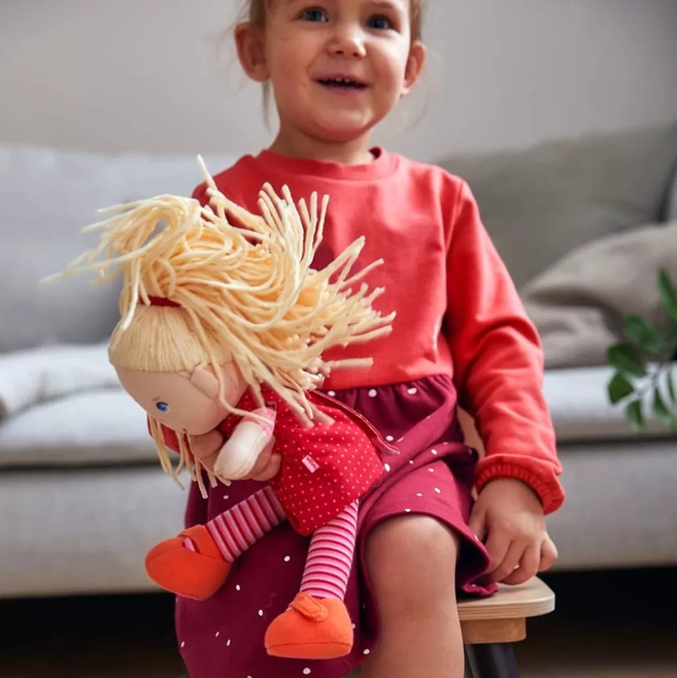 Annelie - 12" Weiche Puppe>HABA Sale