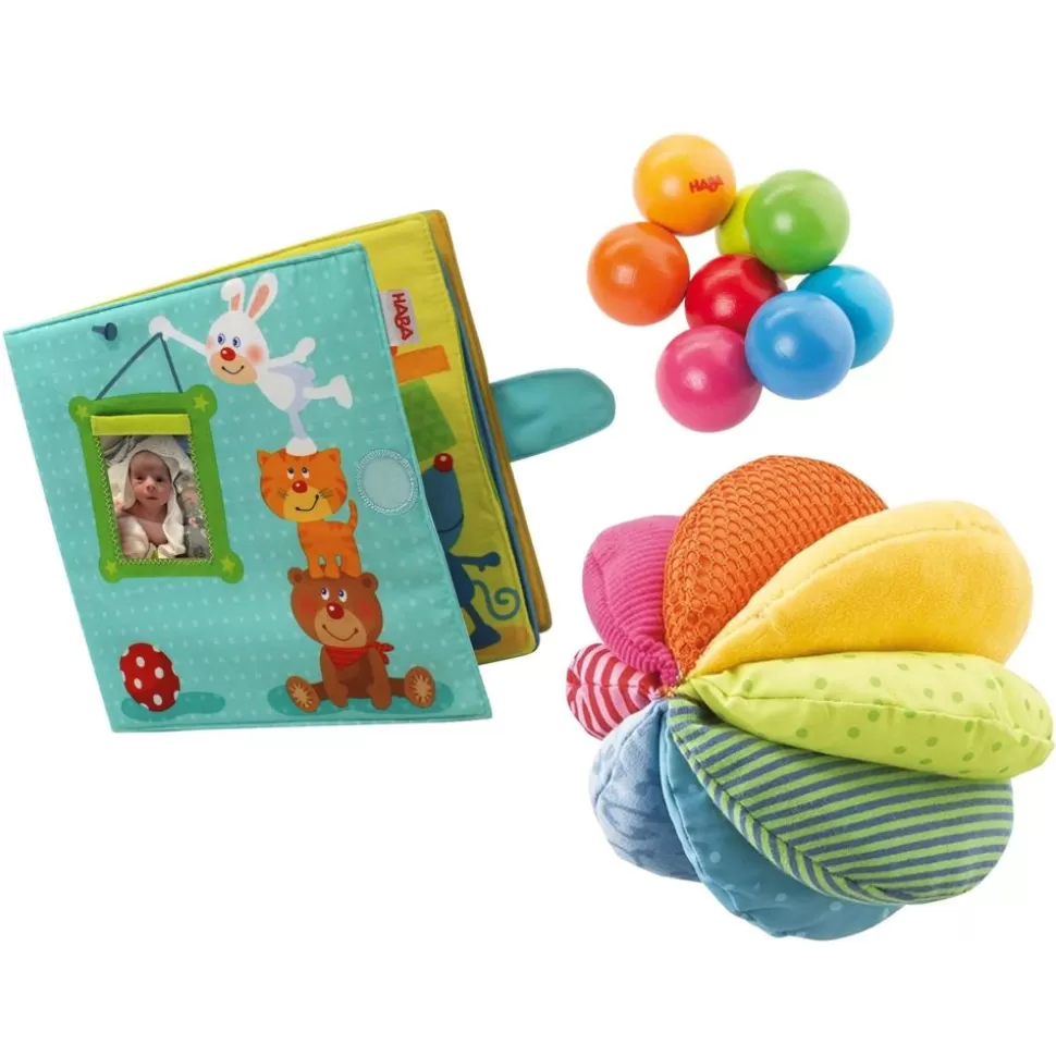 Babyspielzeug-Geschenkset-Bundle>HABA New