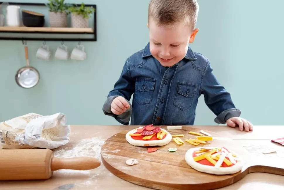 Biofino Mini Pizzas Soft Play Food>HABA Flash Sale