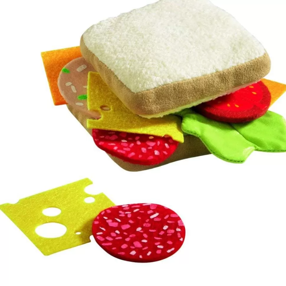 Biofino Sandwich Soft Play Food>HABA Outlet