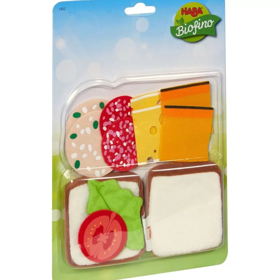 Biofino Sandwich Soft Play Food>HABA Outlet