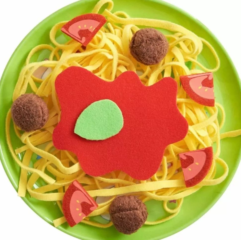 Biofino Spaghetti Bolognese Soft Play Food>HABA Cheap