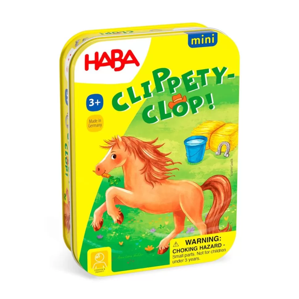 Clippety-Clop! - Mini>HABA Best Sale