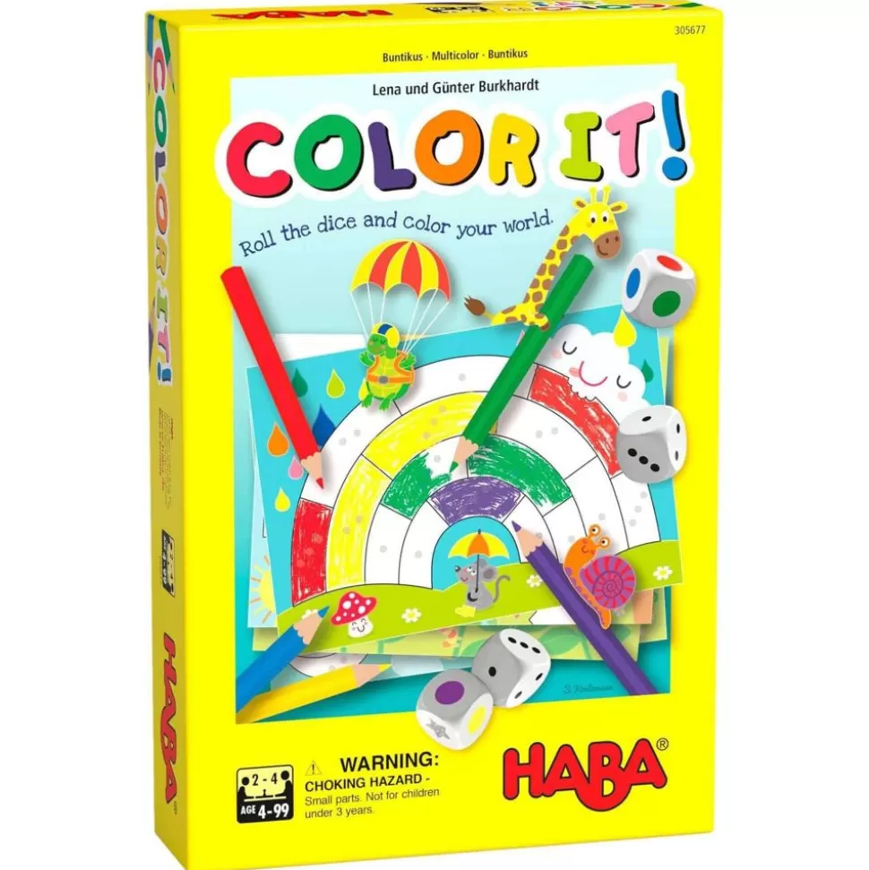 Farbe Es!>HABA Store