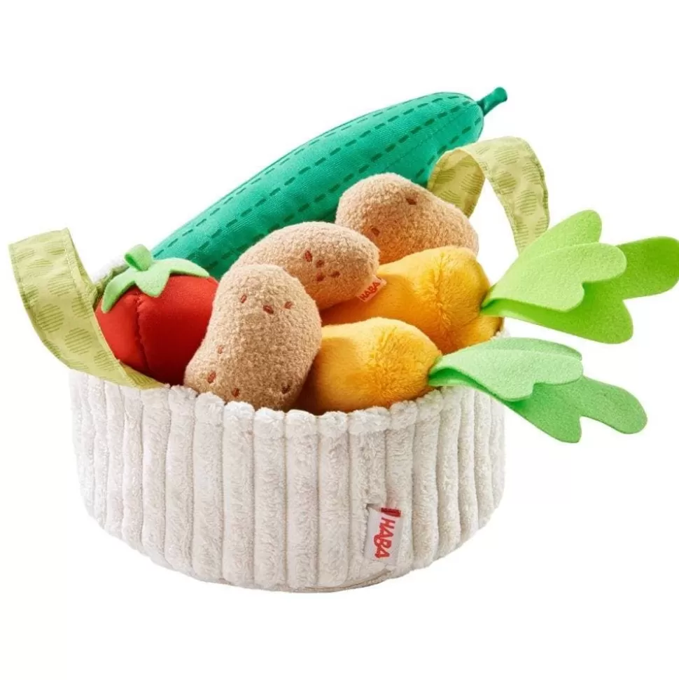 Gemusekorb Soft Play Food>HABA Shop