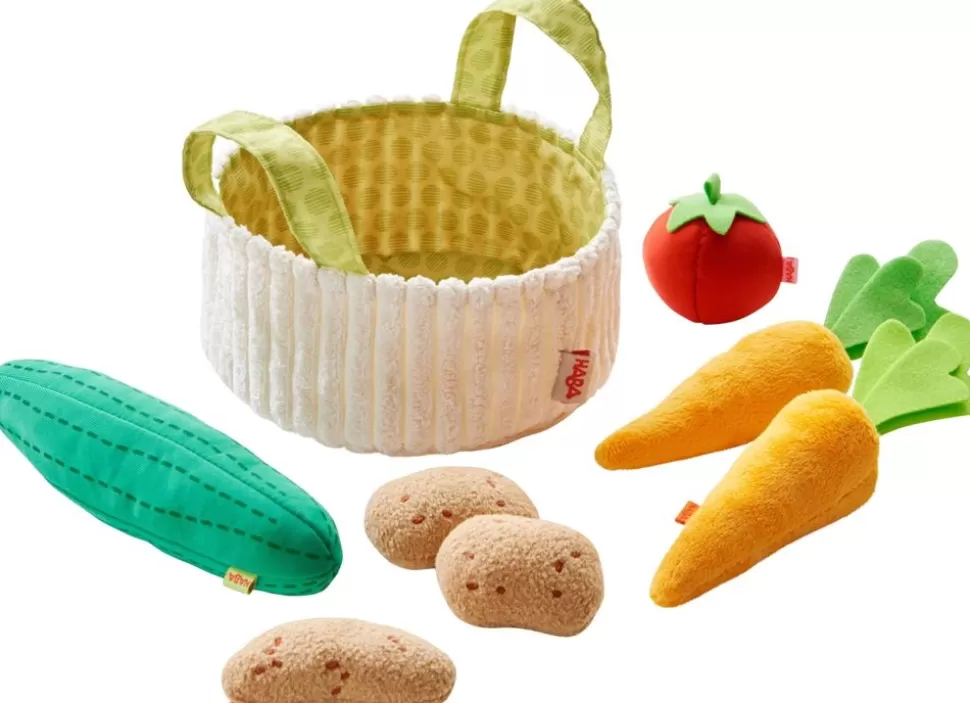 Gemusekorb Soft Play Food>HABA Shop