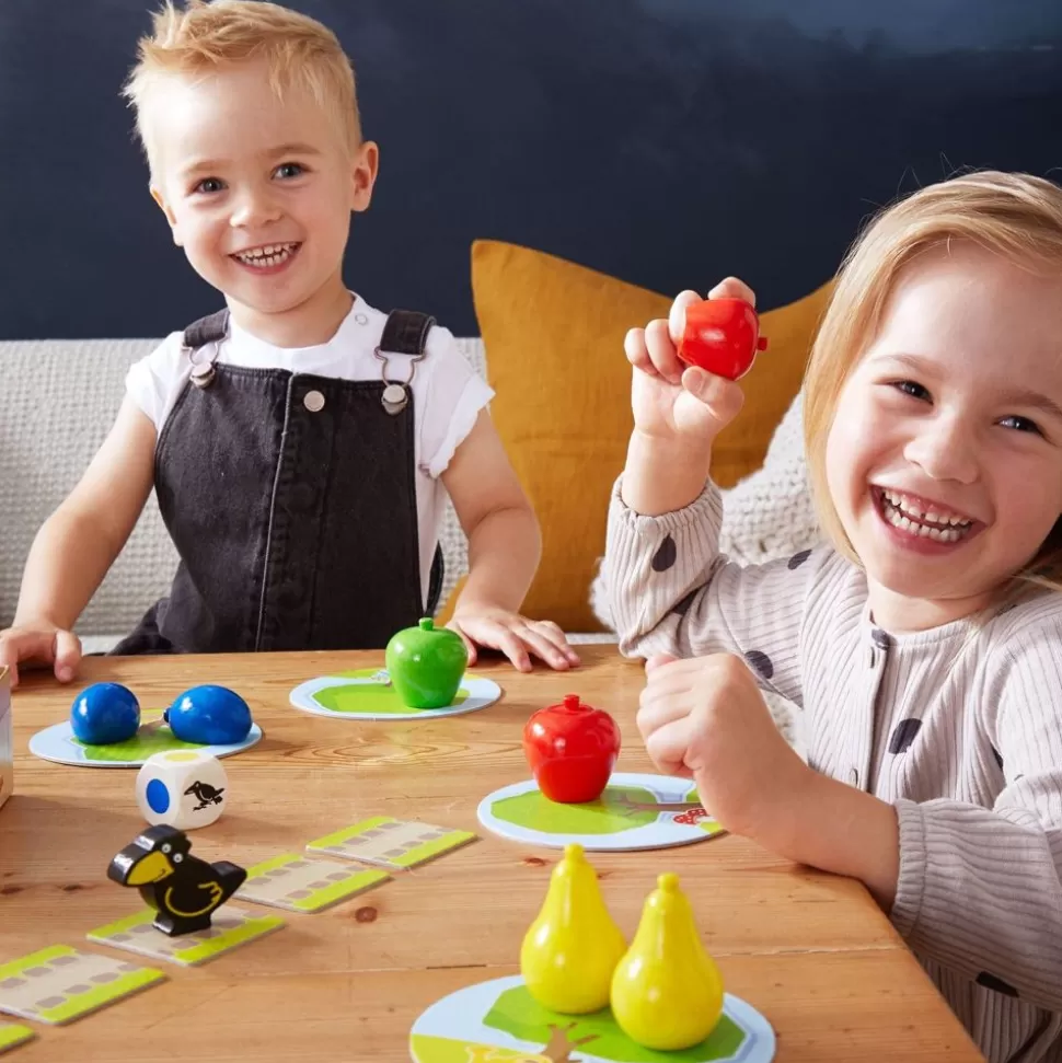 Geschenkset Fur Kleinkinder Mit Obstgarten-Thema>HABA Shop