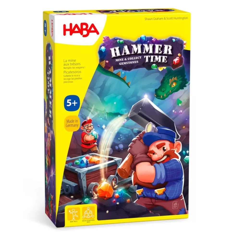 Hammerzeit>HABA Hot