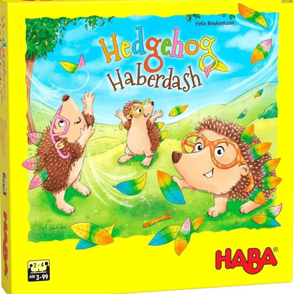 Igel-Kurzwaren>HABA Fashion