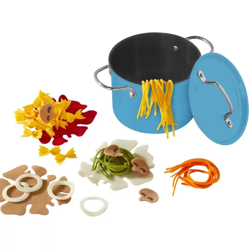 Kochset Pasta Time Play Food Set>HABA Cheap