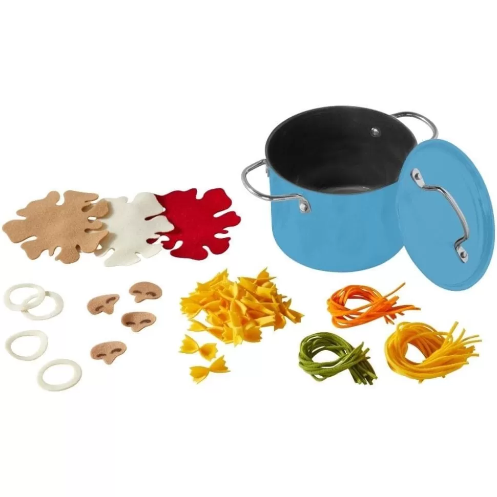 Kochset Pasta Time Play Food Set>HABA Cheap