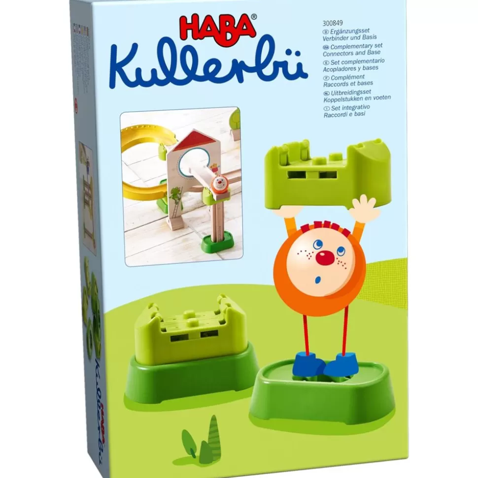 Kullerbu Base & Connectors-Erweiterungsset>HABA Online