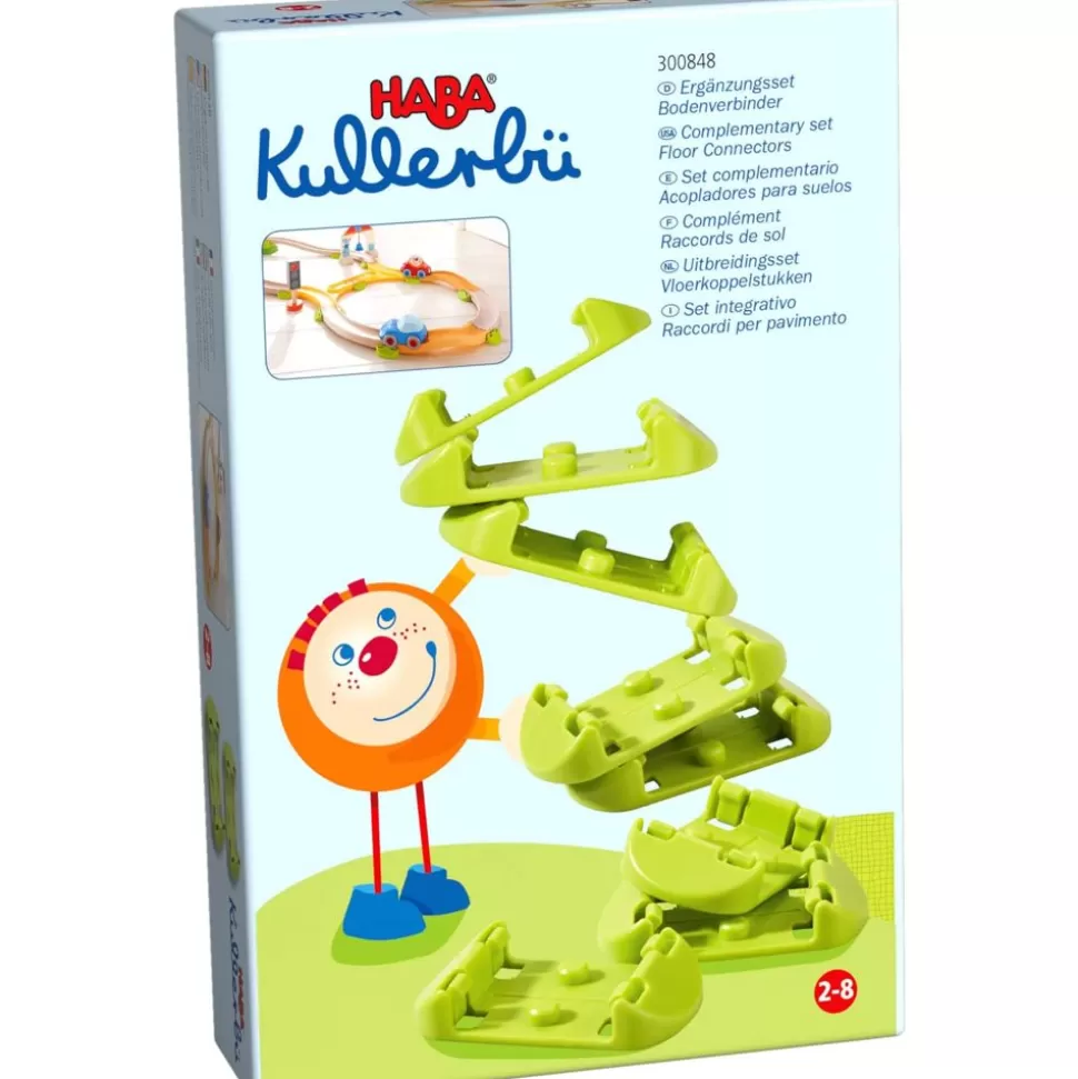 Kullerbu Bodenverbinder Erweiterungsset>HABA Flash Sale