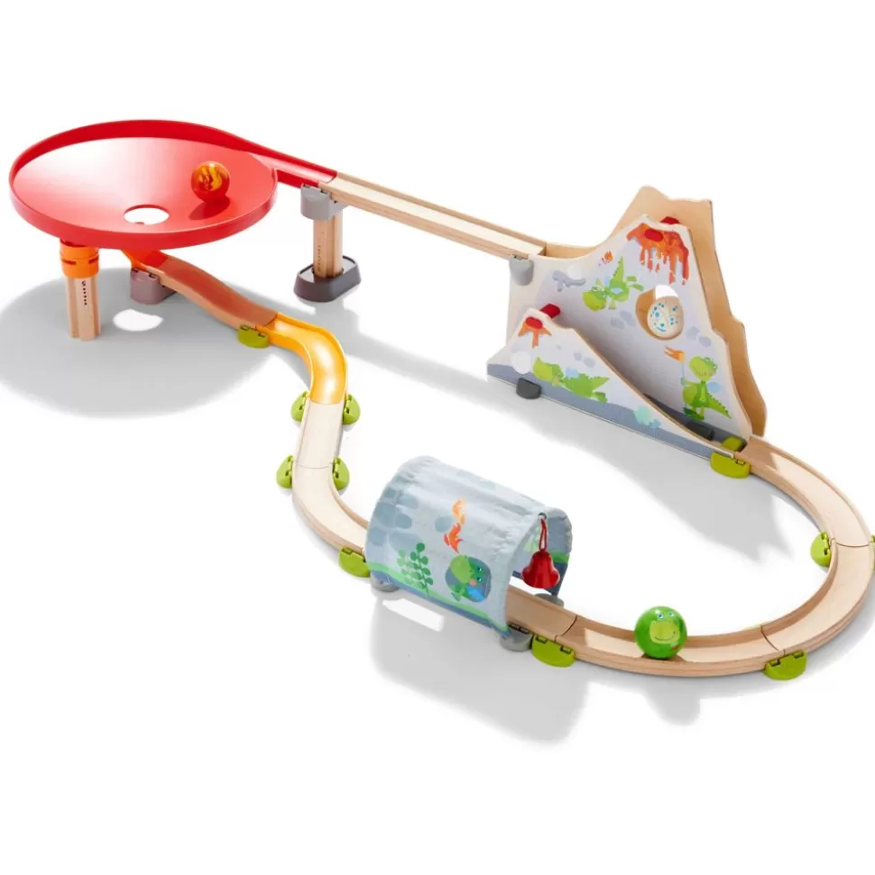 Kullerbu Dragonland Ball Track Starter-Spielset>HABA Outlet