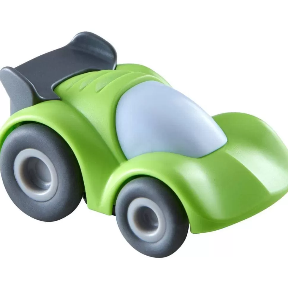 Kullerbu Green Racer Mit Momentum-Motor>HABA Flash Sale