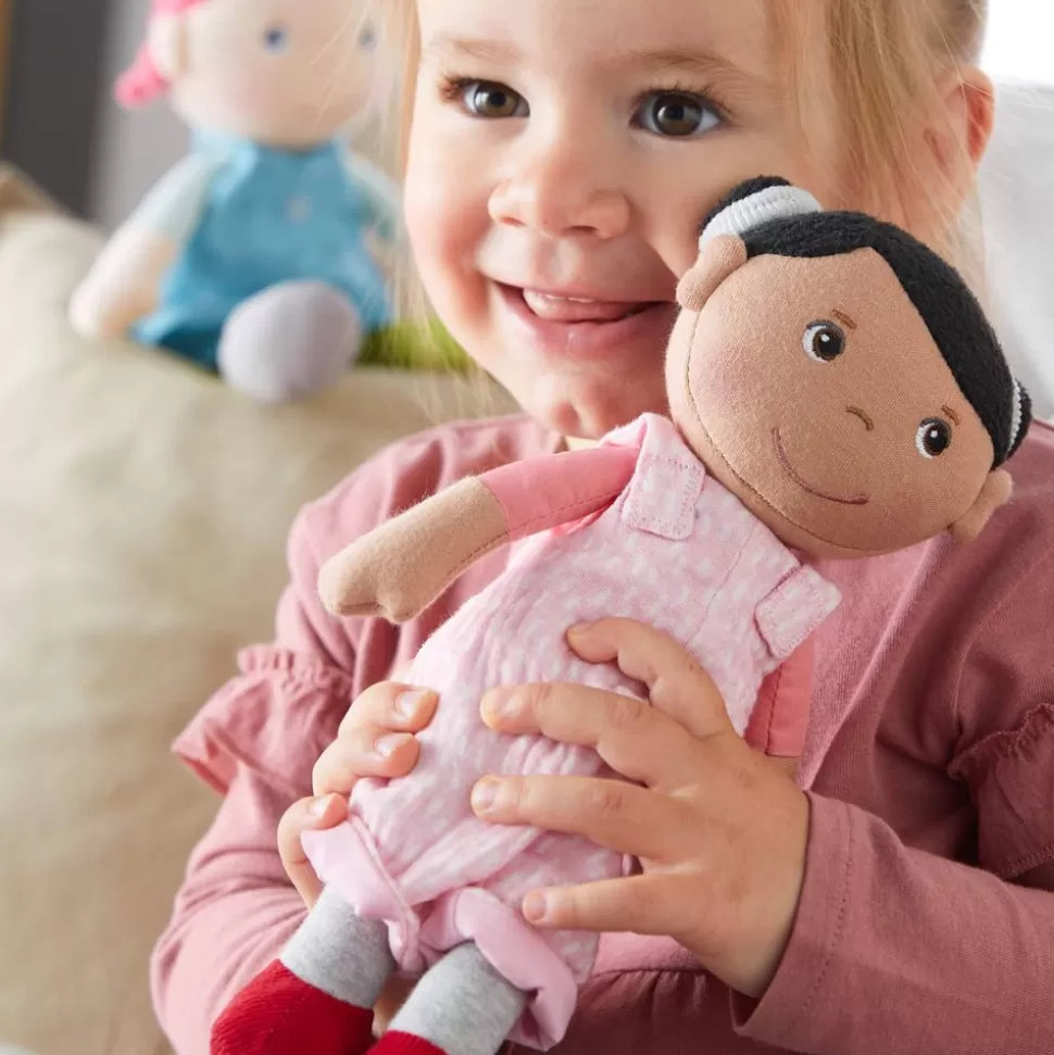 Kuschelpuppe Rumbi>HABA Flash Sale