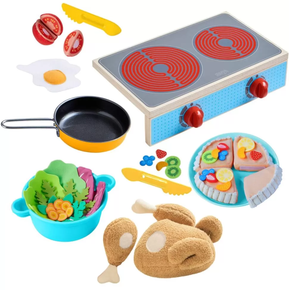 Let'S Make Dinner Play Food Bundle>HABA Store