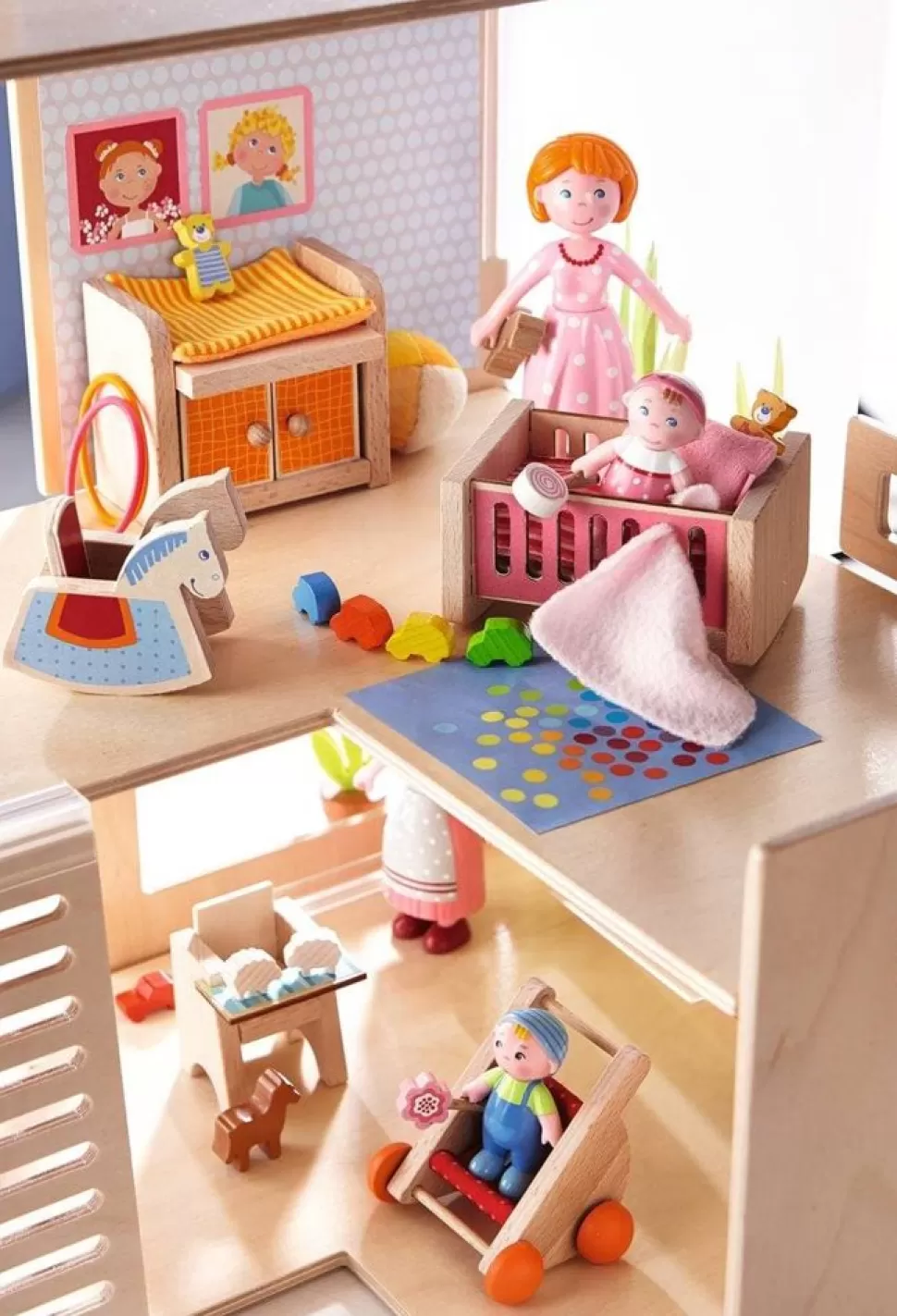 Little Friends Babyzimmer-Kinderzimmer-Set>HABA Online