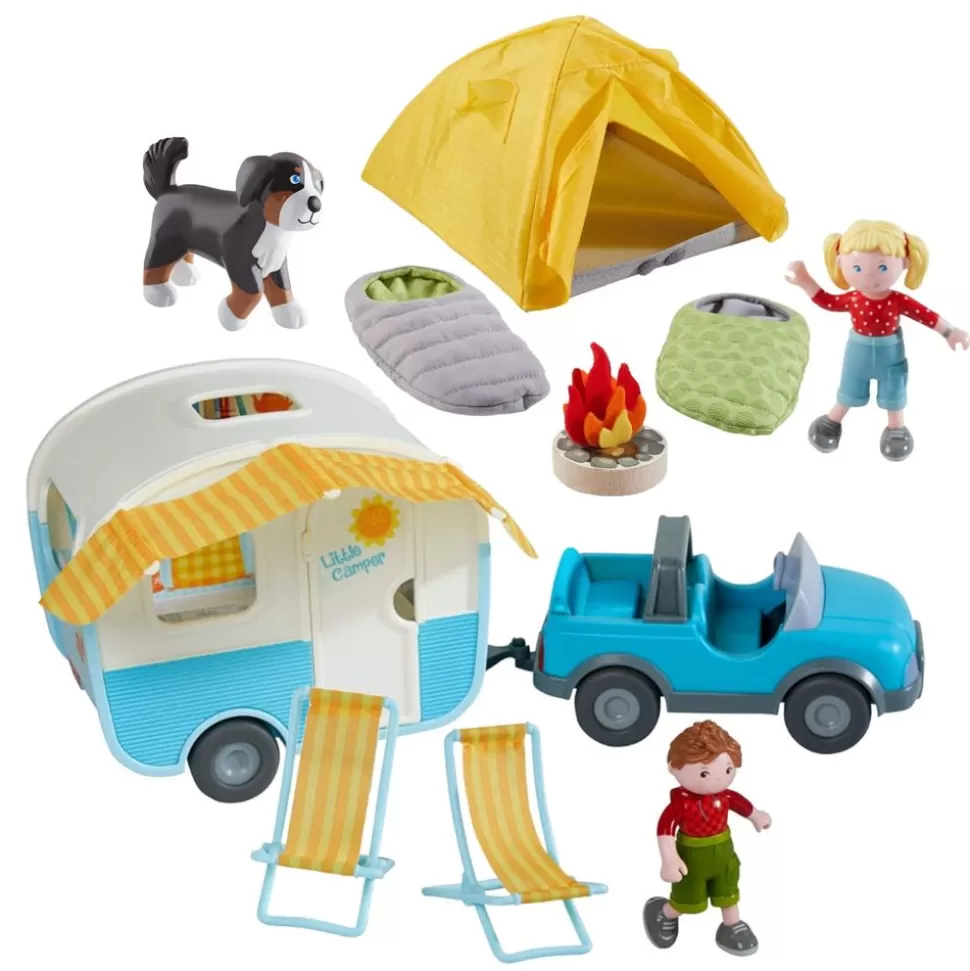 Little Friends Camping-Abenteuerpaket>HABA Online