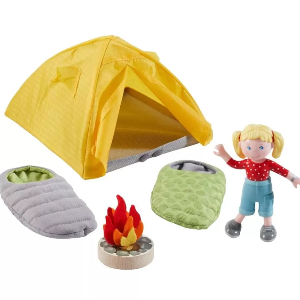 Little Friends Campingausflug-Spielset Mit Schlafsacken>HABA Fashion