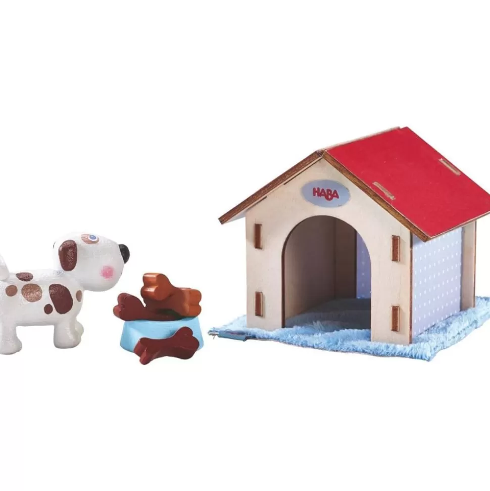 Little Friends Hund Lucky Mit Hundehutte>HABA Discount