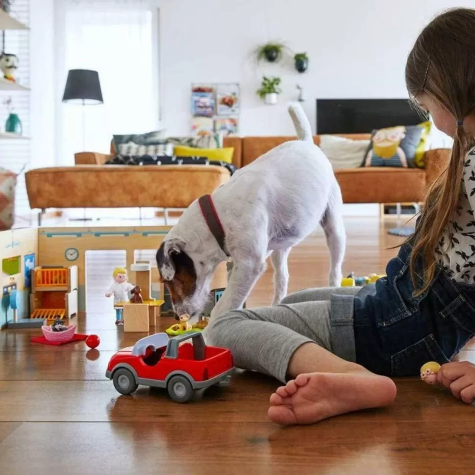 Little Friends Papa Andreas Mit Abnehmbarem Mantel>HABA Store