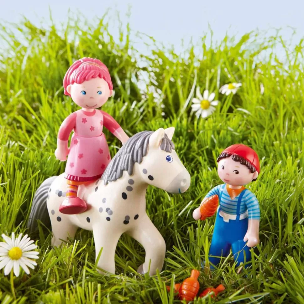 Little Friends Pferd Pippa>HABA Best Sale