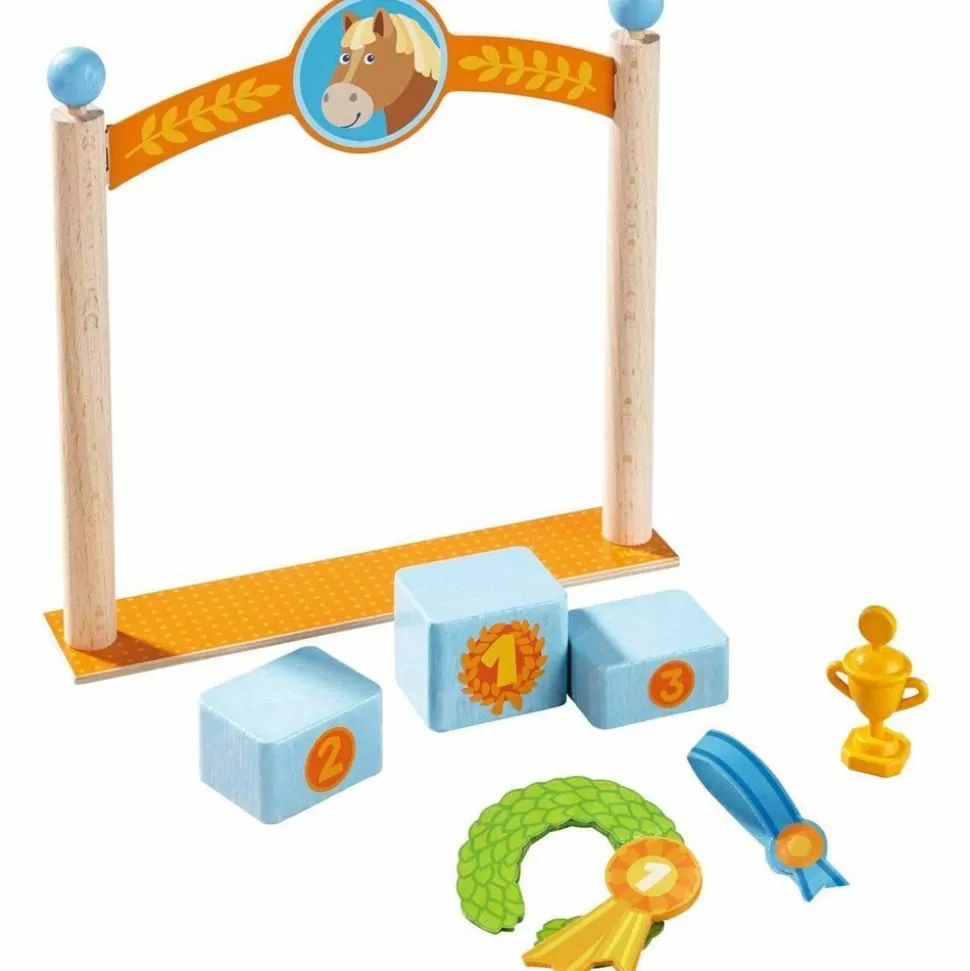 Little Friends Winner'S Podest-Spielset>HABA Fashion