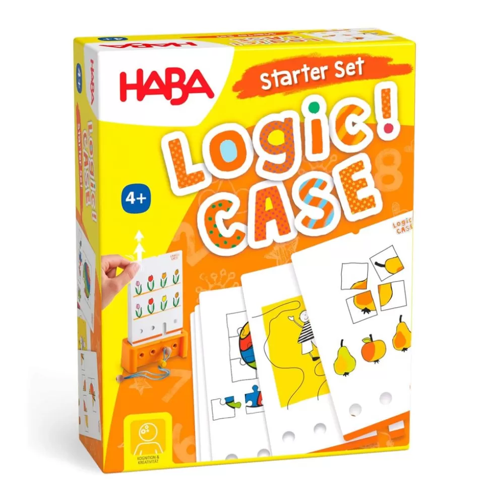 Logik! Case Starter-Set 4+>HABA Cheap