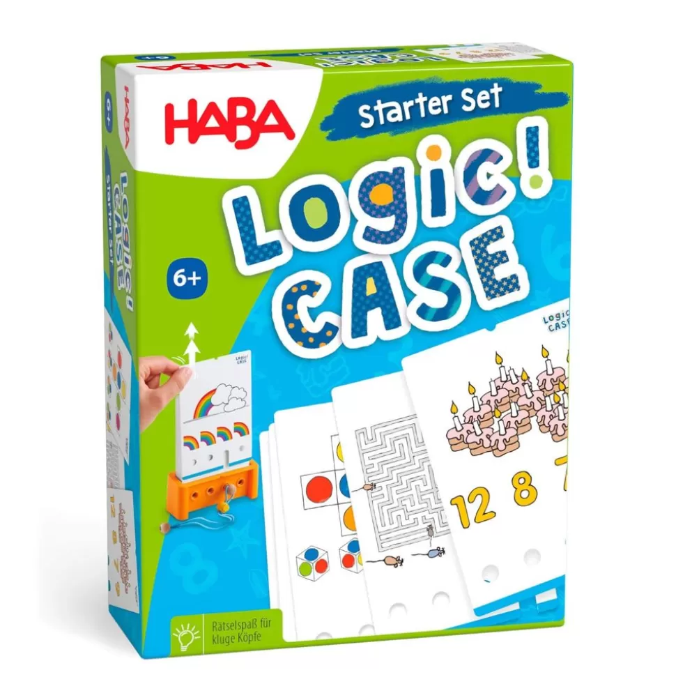 Logik! Case Starter-Set 6+>HABA Flash Sale