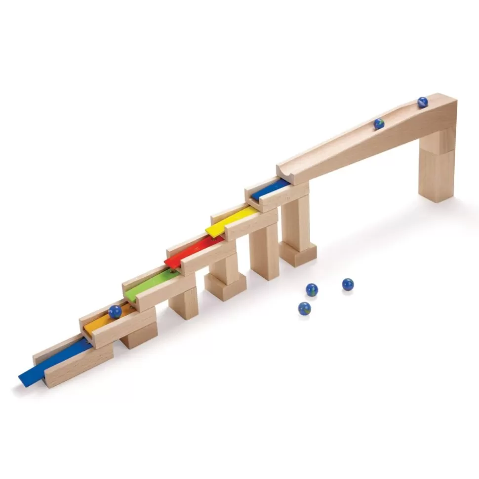 Marble Run Add-On Musical Steps Track>HABA Clearance