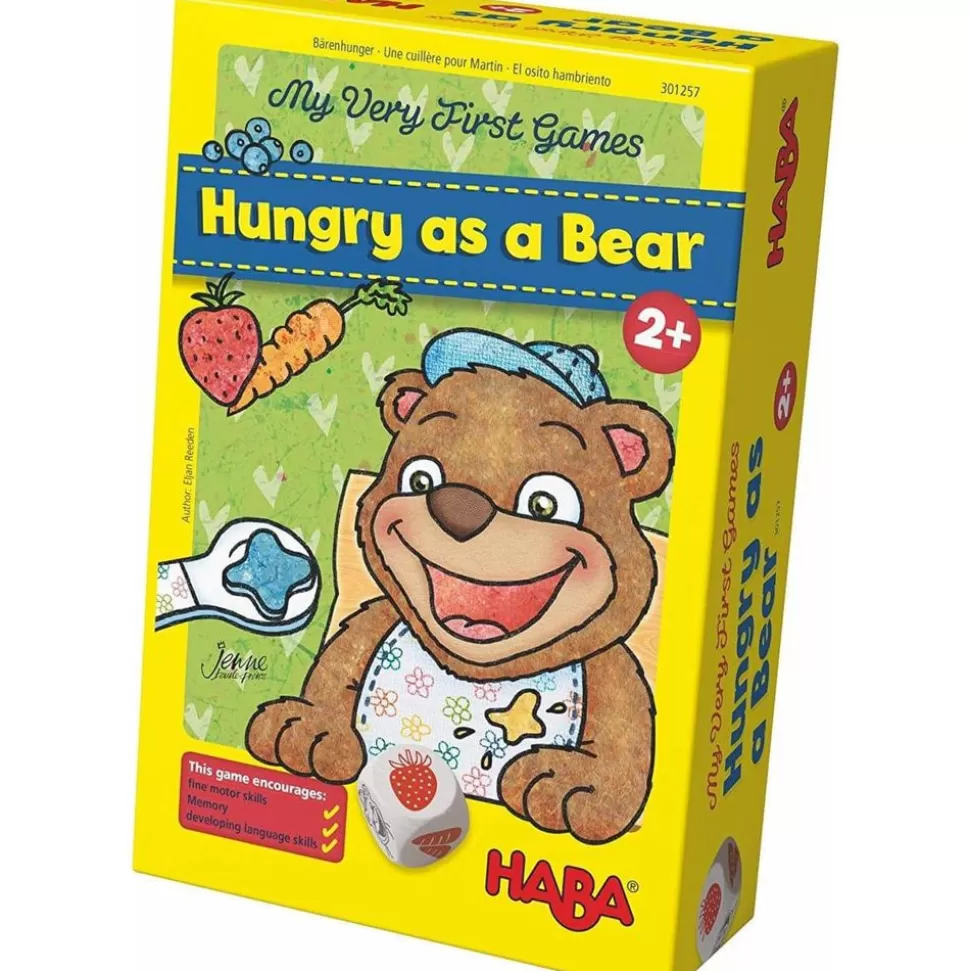 Meine Allerersten Spiele Barenhungrig Memory-Spiel>HABA Best Sale