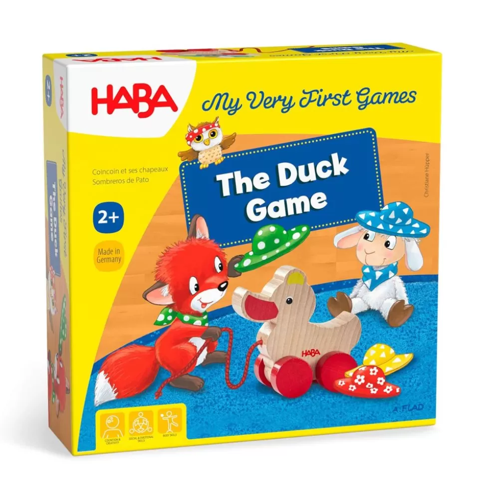 Meine Allerersten Spiele Das Entenspiel>HABA Fashion