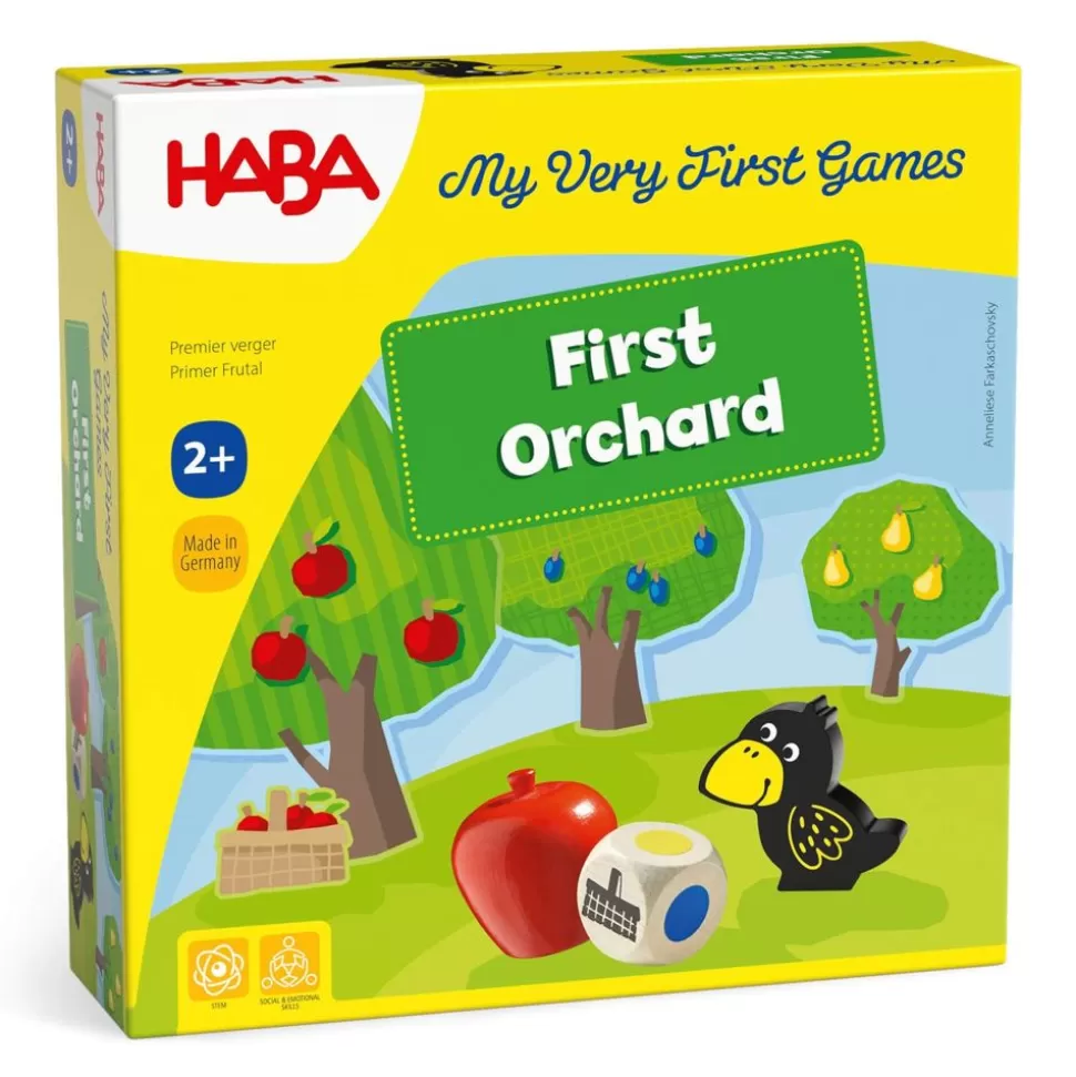 Meine Allerersten Spiele Erster Obstgarten>HABA Store