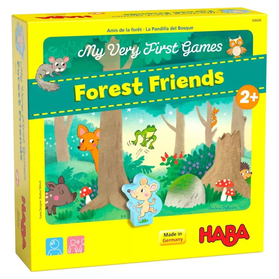 Meine Allerersten Spiele Waldfreunde>HABA Cheap