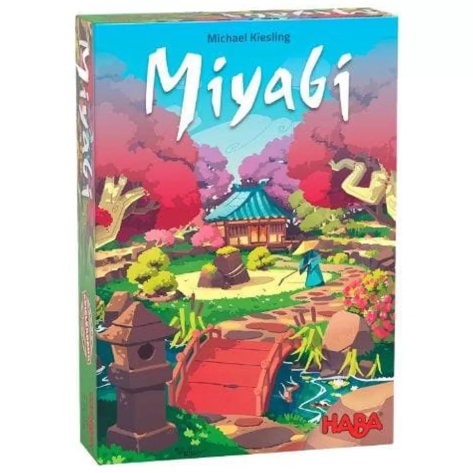 Miyabi>HABA Shop