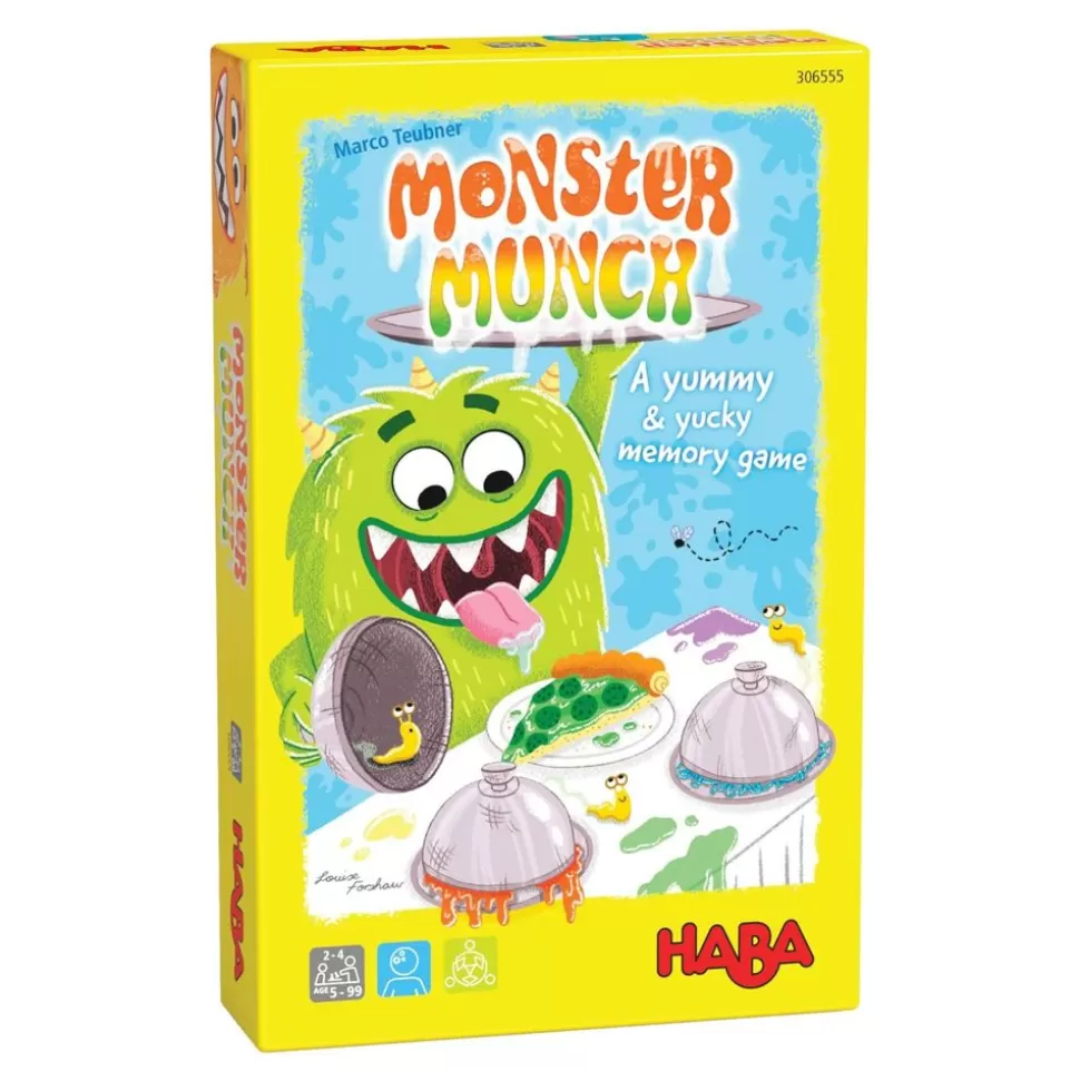 Monster-Munch-Memory-Spiel>HABA Cheap