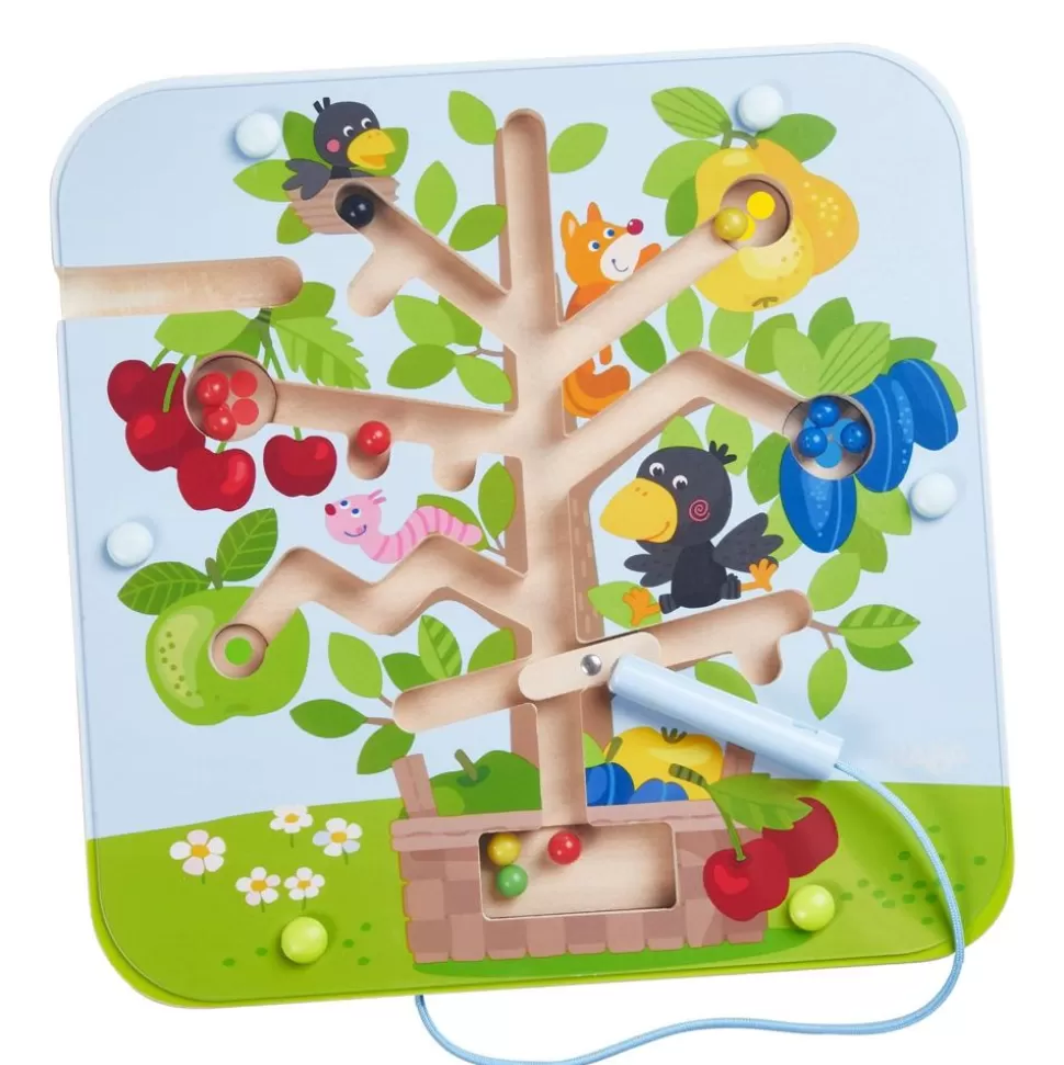 Orchard Maze Magnetisches Sortierspiel>HABA Cheap