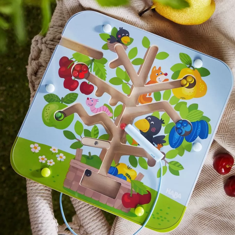 Orchard Maze Magnetisches Sortierspiel>HABA Cheap