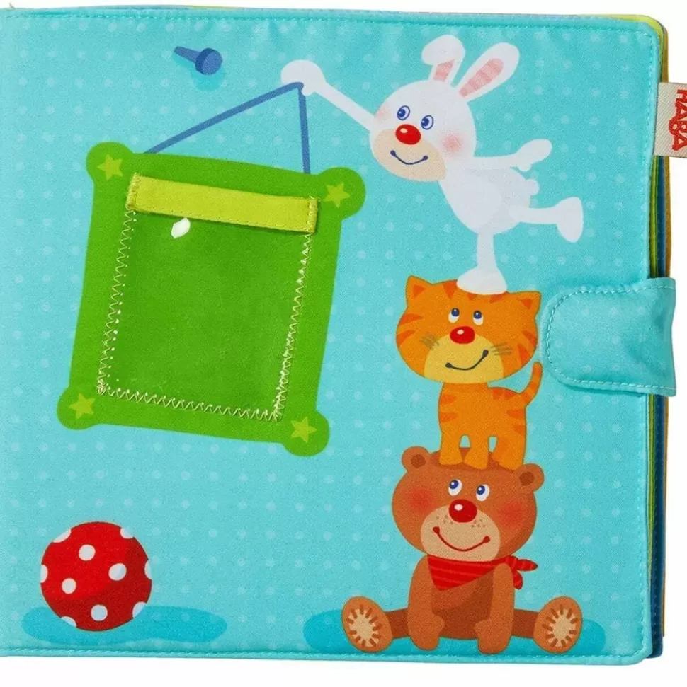 Playmates Baby-Fotoalbum Aus Weichem Stoff>HABA Sale