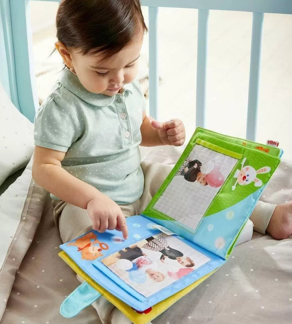 Playmates Baby-Fotoalbum Aus Weichem Stoff>HABA Sale