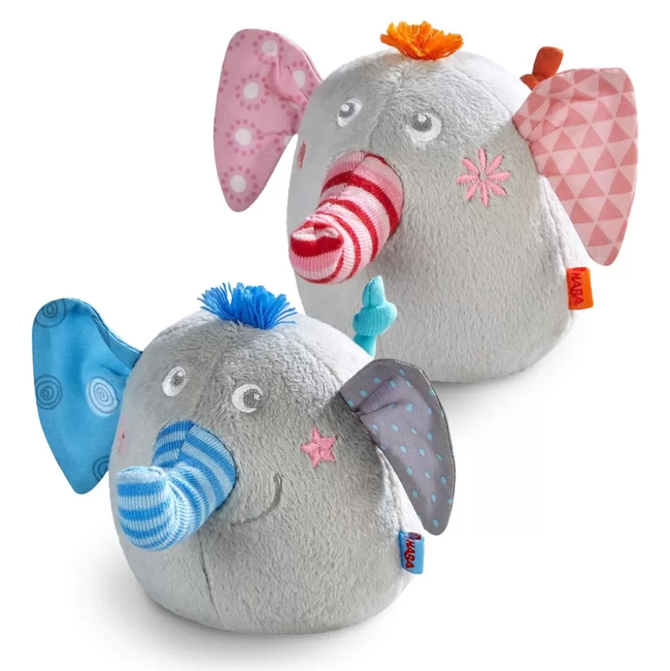 Plusch-Elefant-Duo Noah Und Nellie>HABA Discount