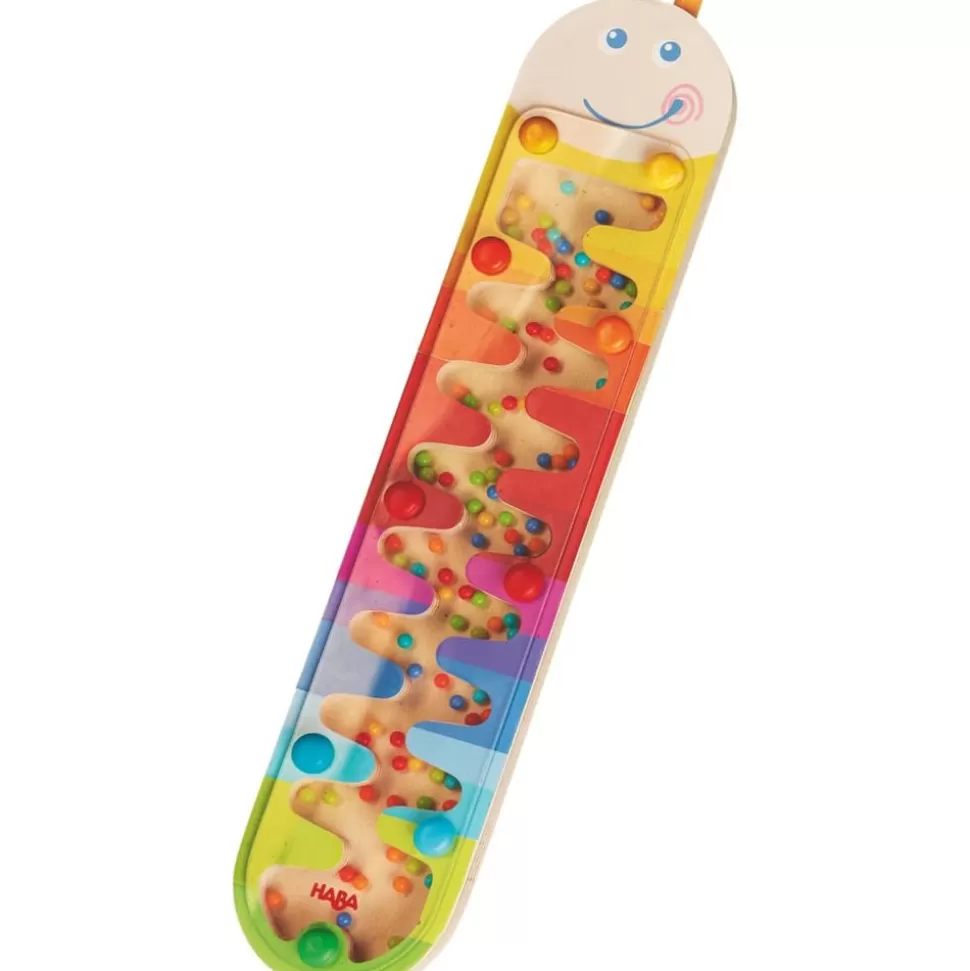 Rainmaker Wormy Musical Shaker>HABA Store