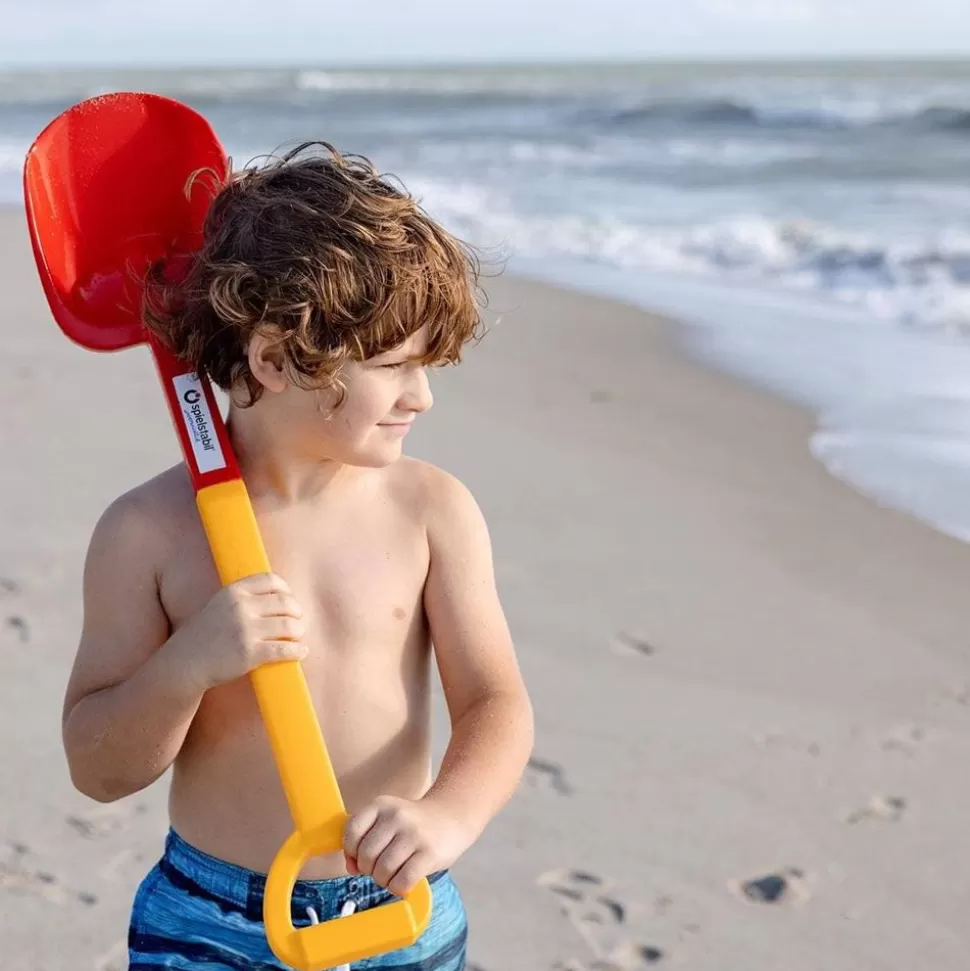 Robuste Strandschaufel Mit Langem Stiel Fur Kinder>HABA Online