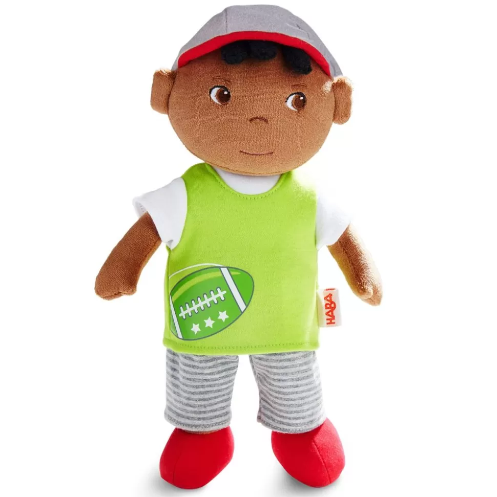 Snug Up Soft Doll Mason>HABA Cheap