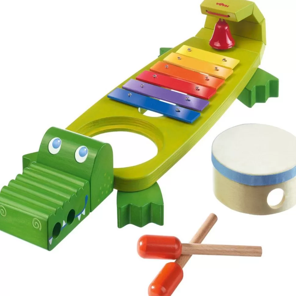 Symphony Croc Musikspielzeug>HABA Sale